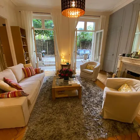 Apartment Magnifique Avec Terrasse A Cote De La Tour Eiffel