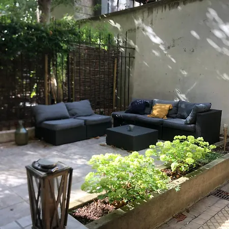 Appartamento Magnifique Avec Terrasse à Côté De La Tour Eiffel Parigi